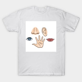 Senses T-Shirt